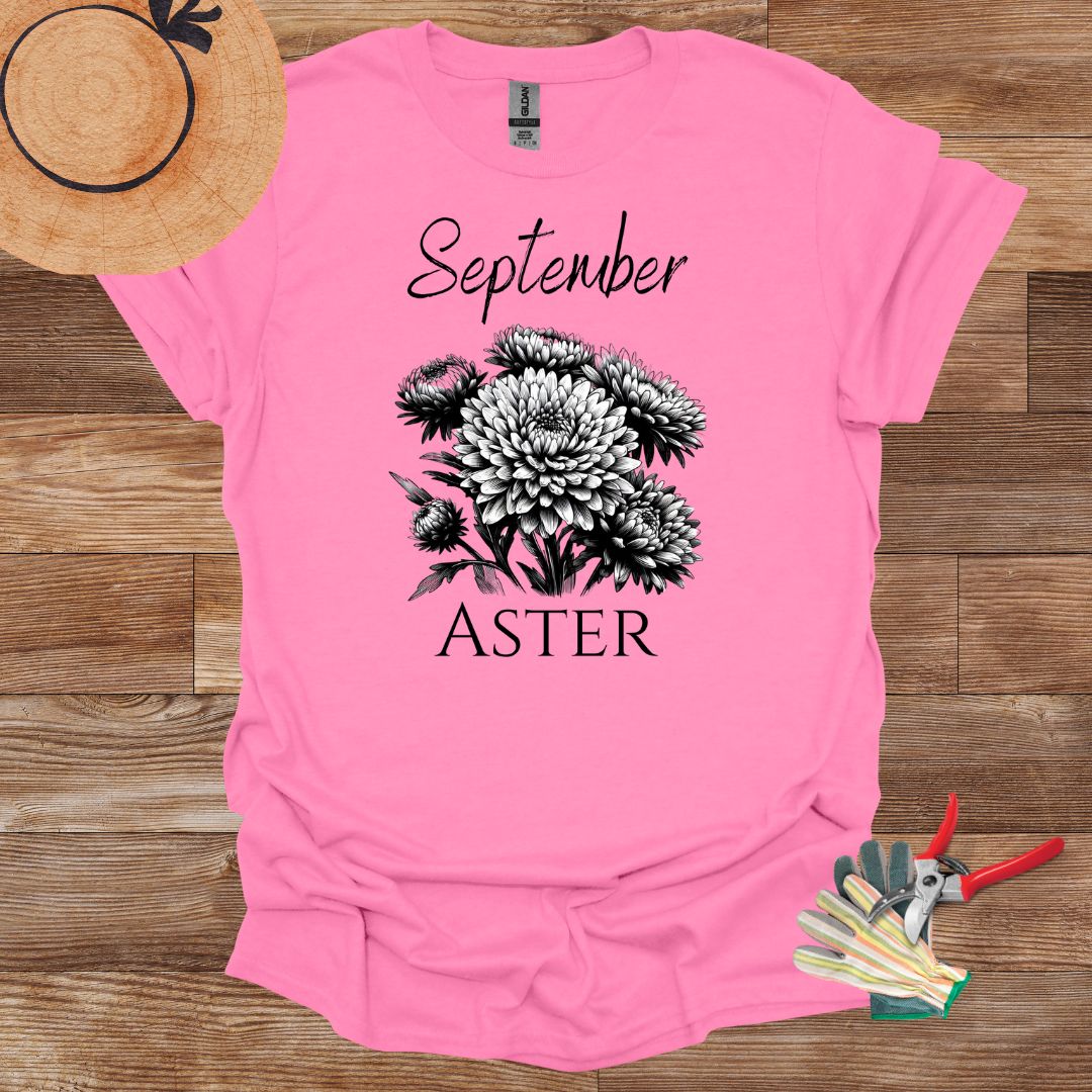 September birth flower