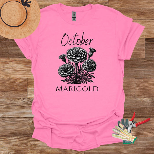 October birth flower