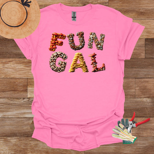 Fun Gal Unisex Softstyle T-Shirt