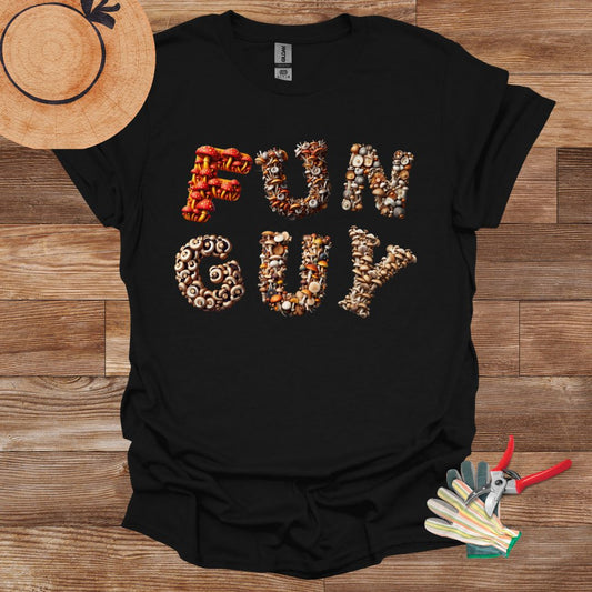 Fun Guy Unisex Softstyle T-Shirt