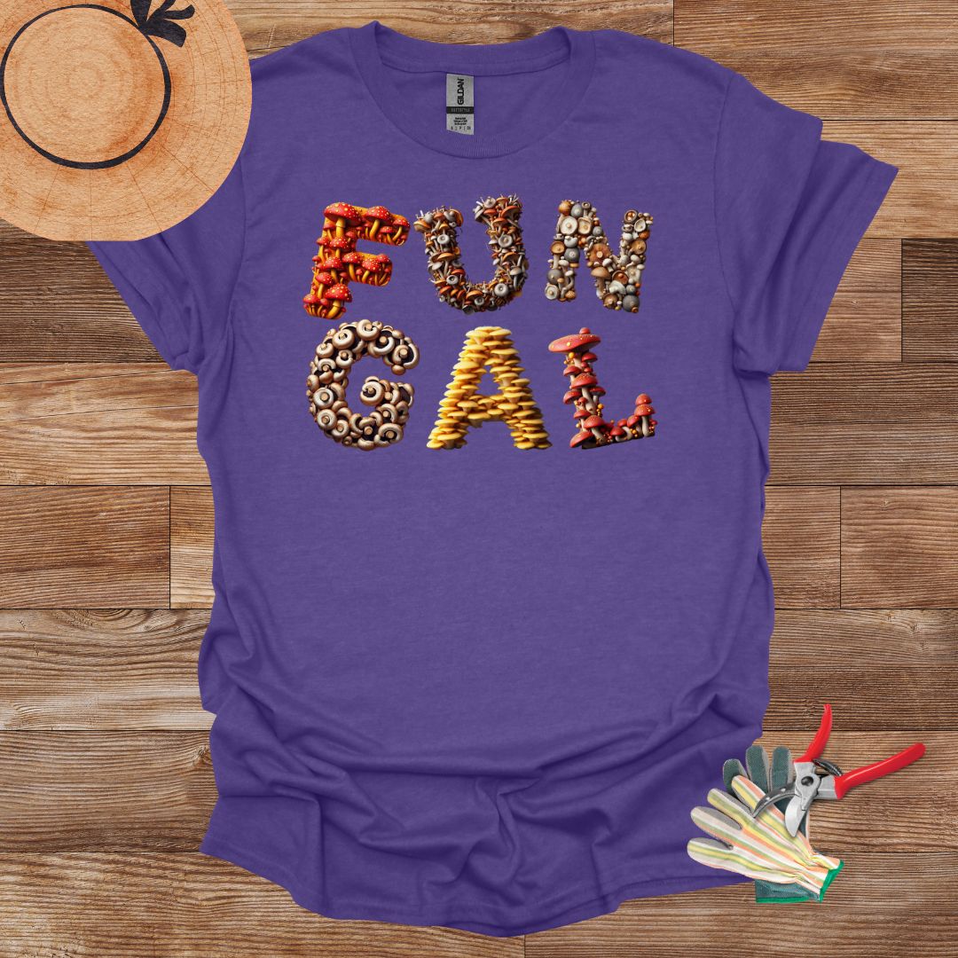 Fun Gal Unisex Softstyle T-Shirt