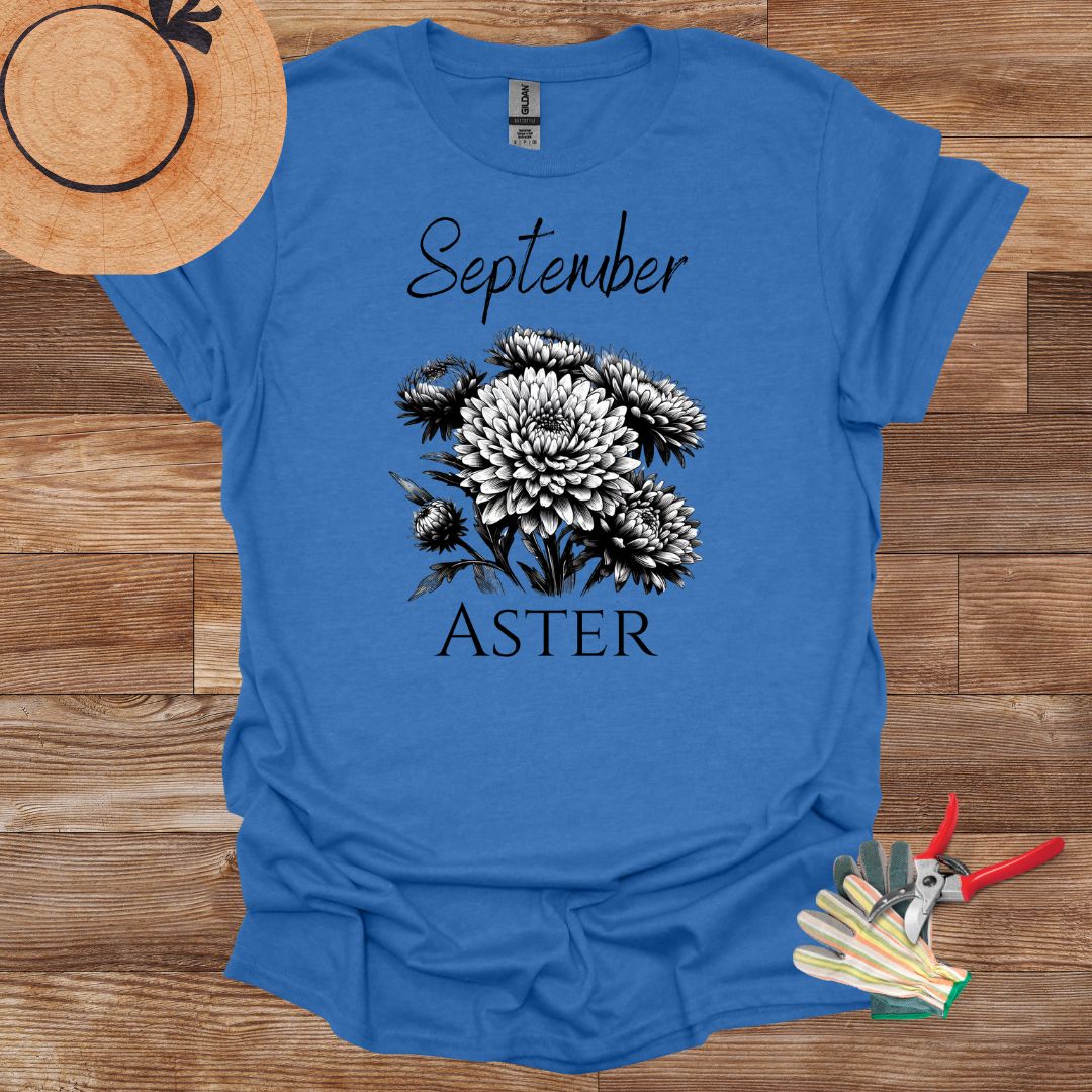 September birth flower