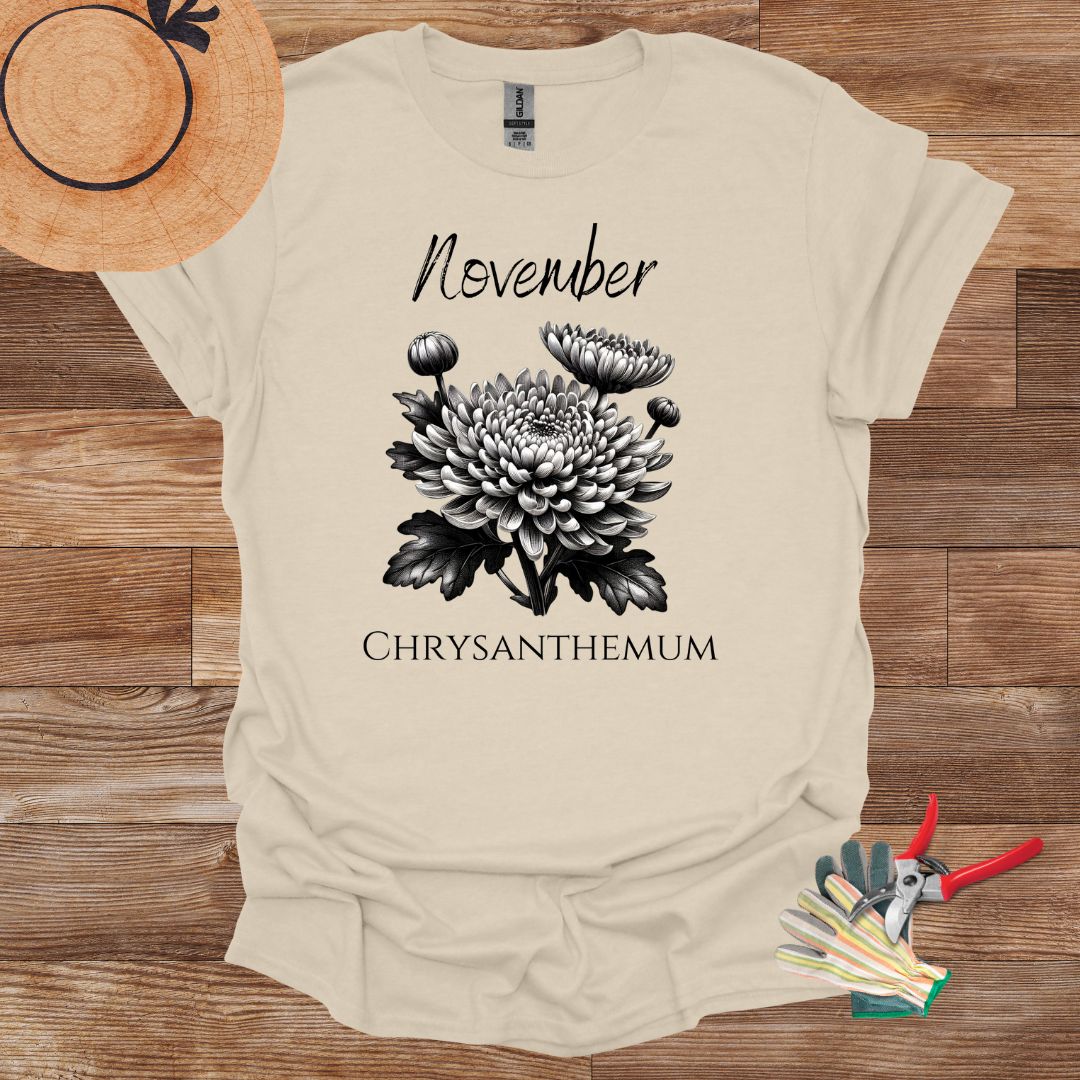 November birth flower