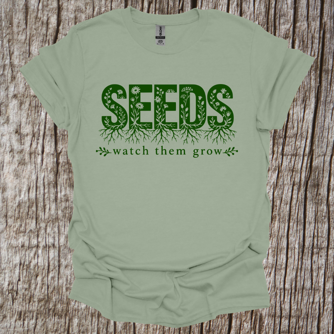 Seeds T-Shirt