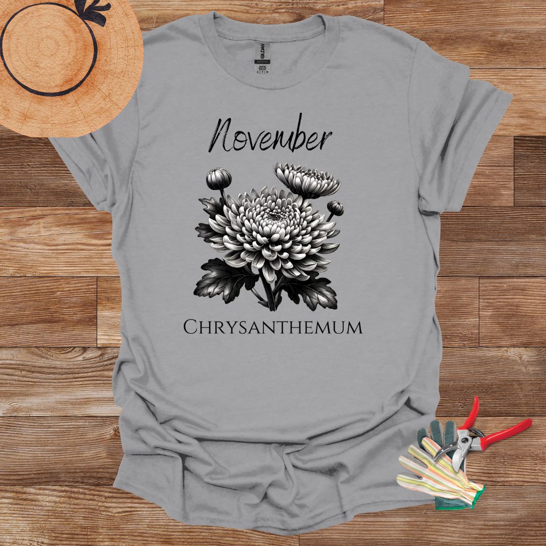 November birth flower