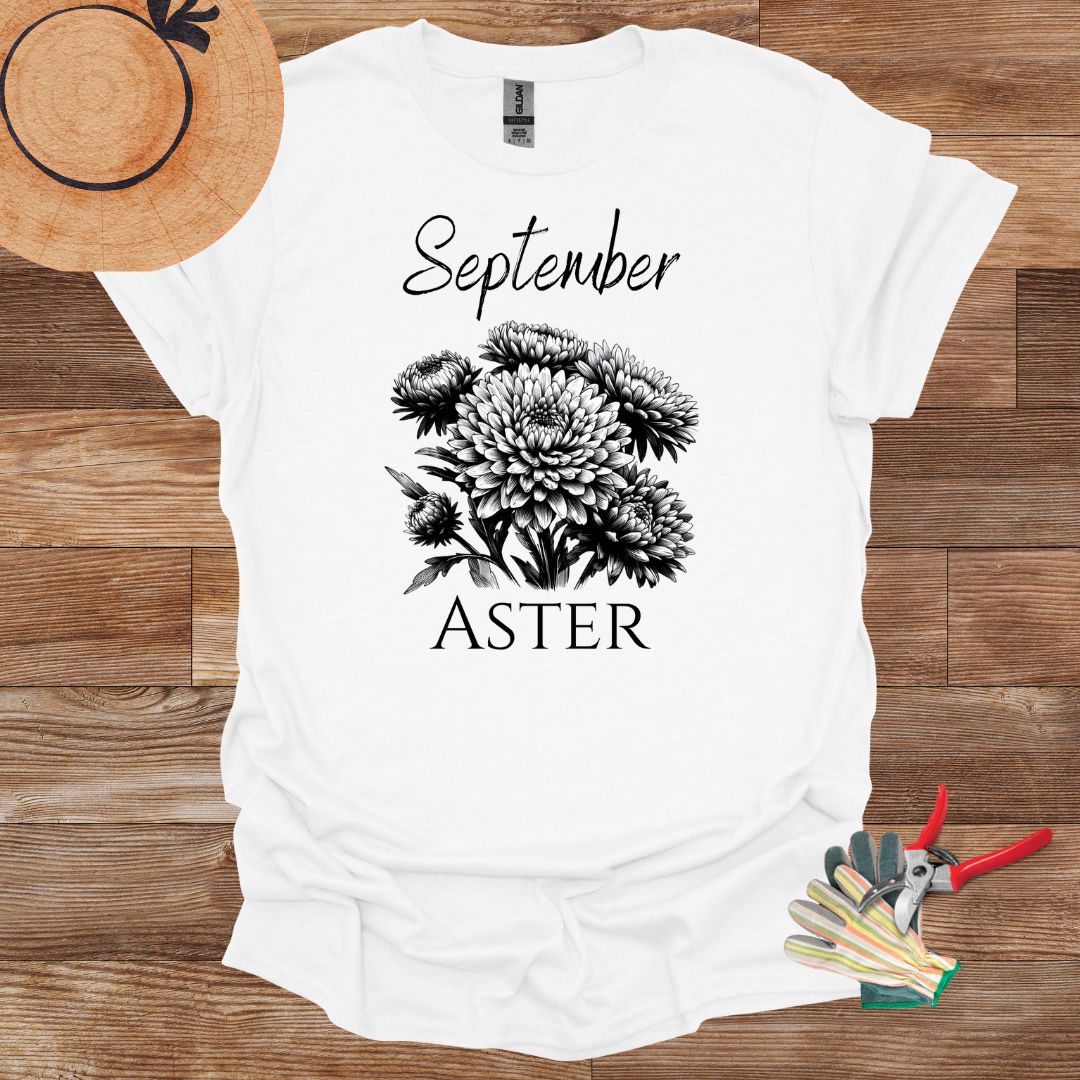 September birth flower