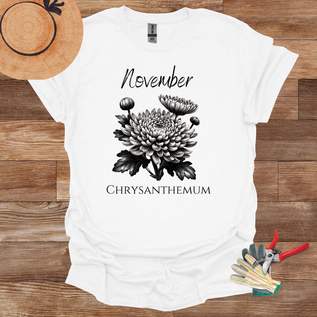 November birth flower