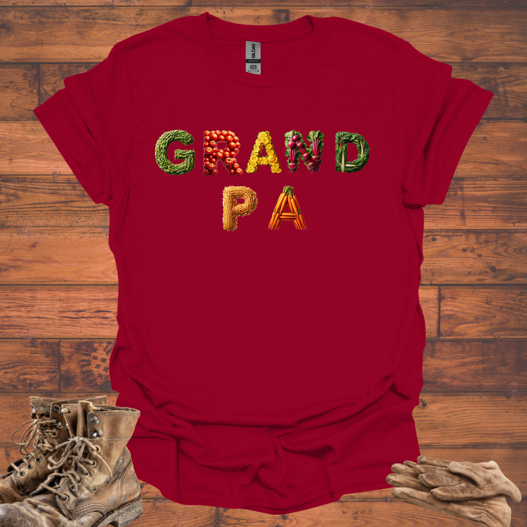 Veggie Grandpa