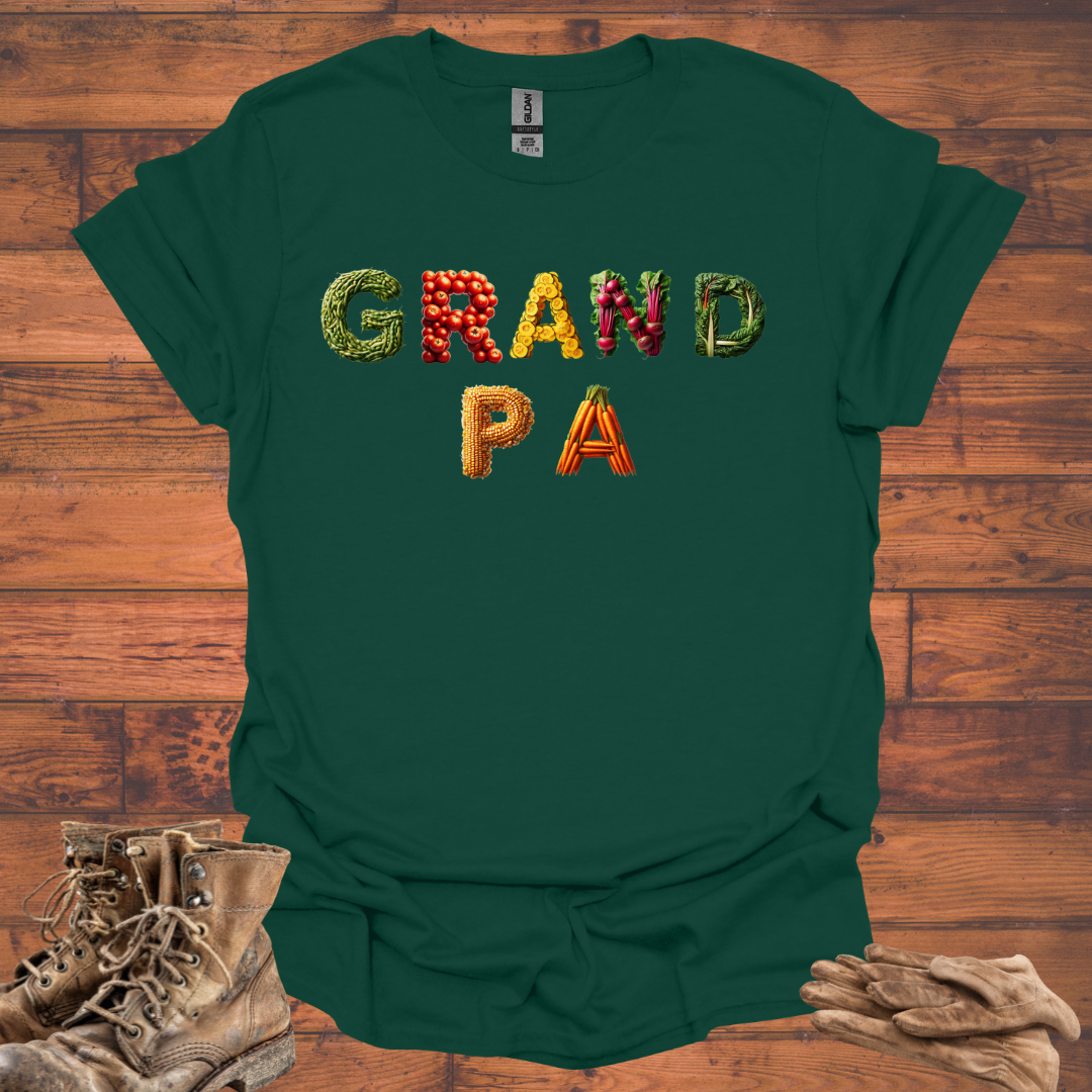 Veggie Grandpa