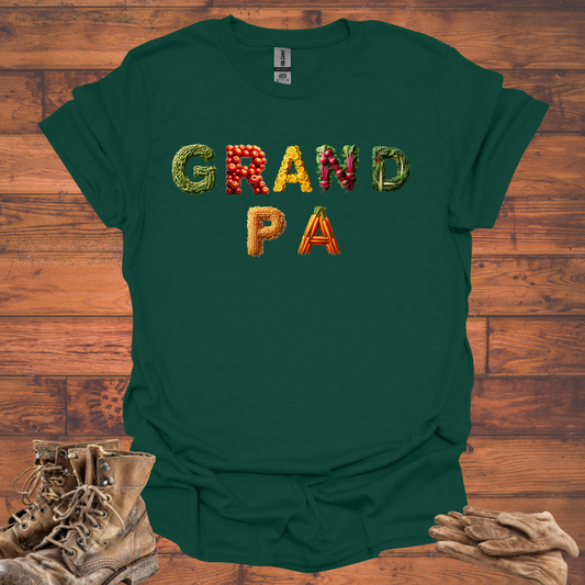 Veggie Grandpa