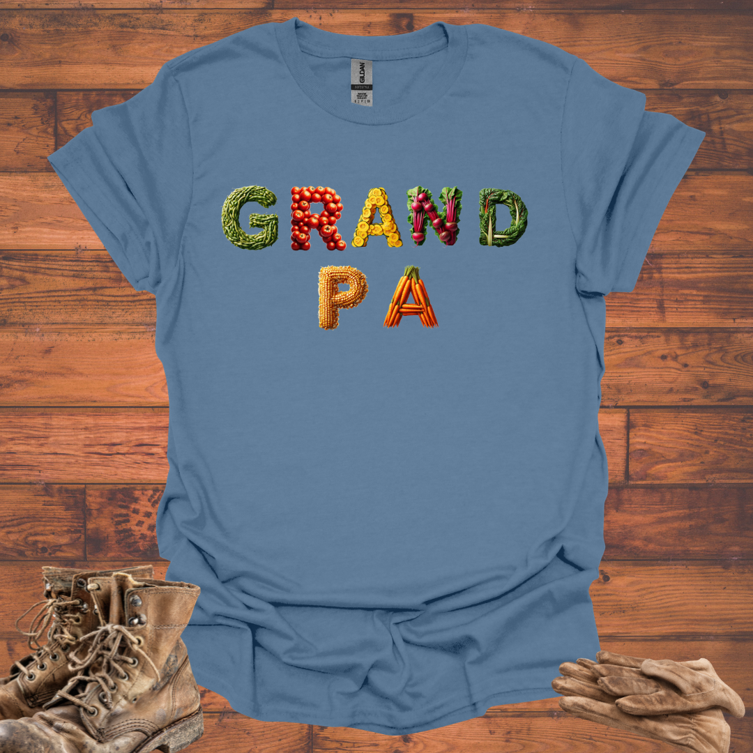 Veggie Grandpa
