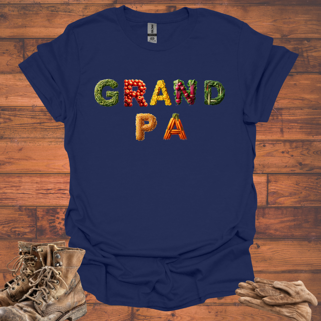 Veggie Grandpa