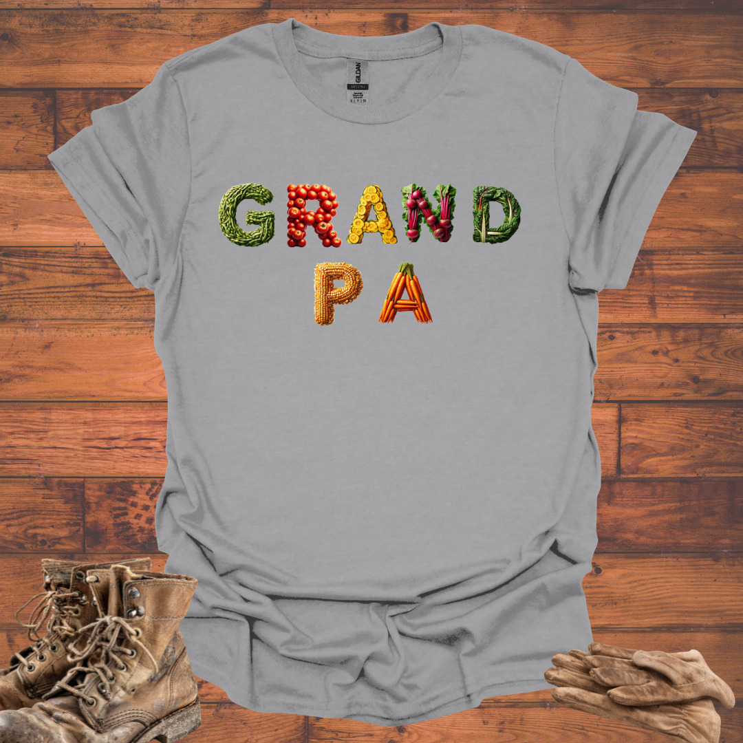 Veggie Grandpa