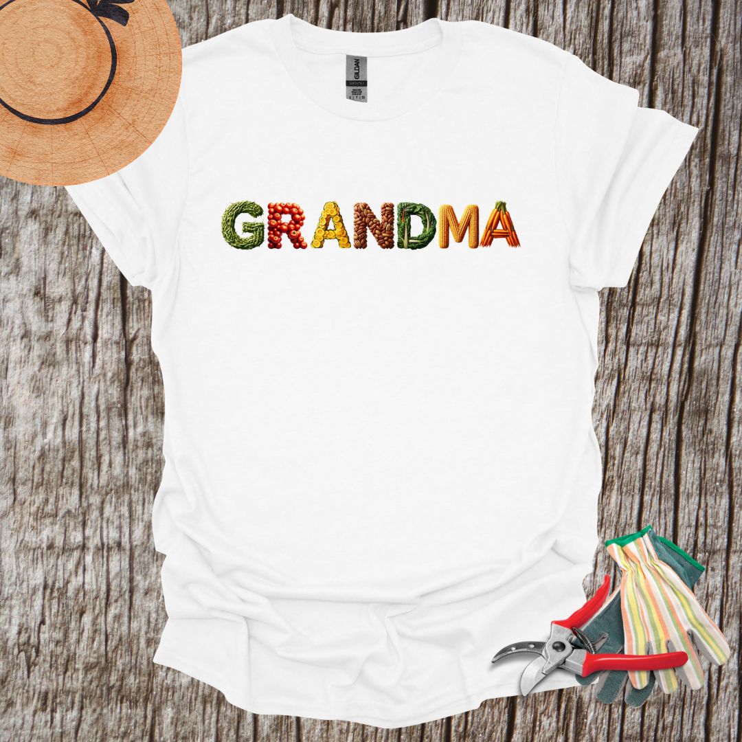 Veggie Grandma